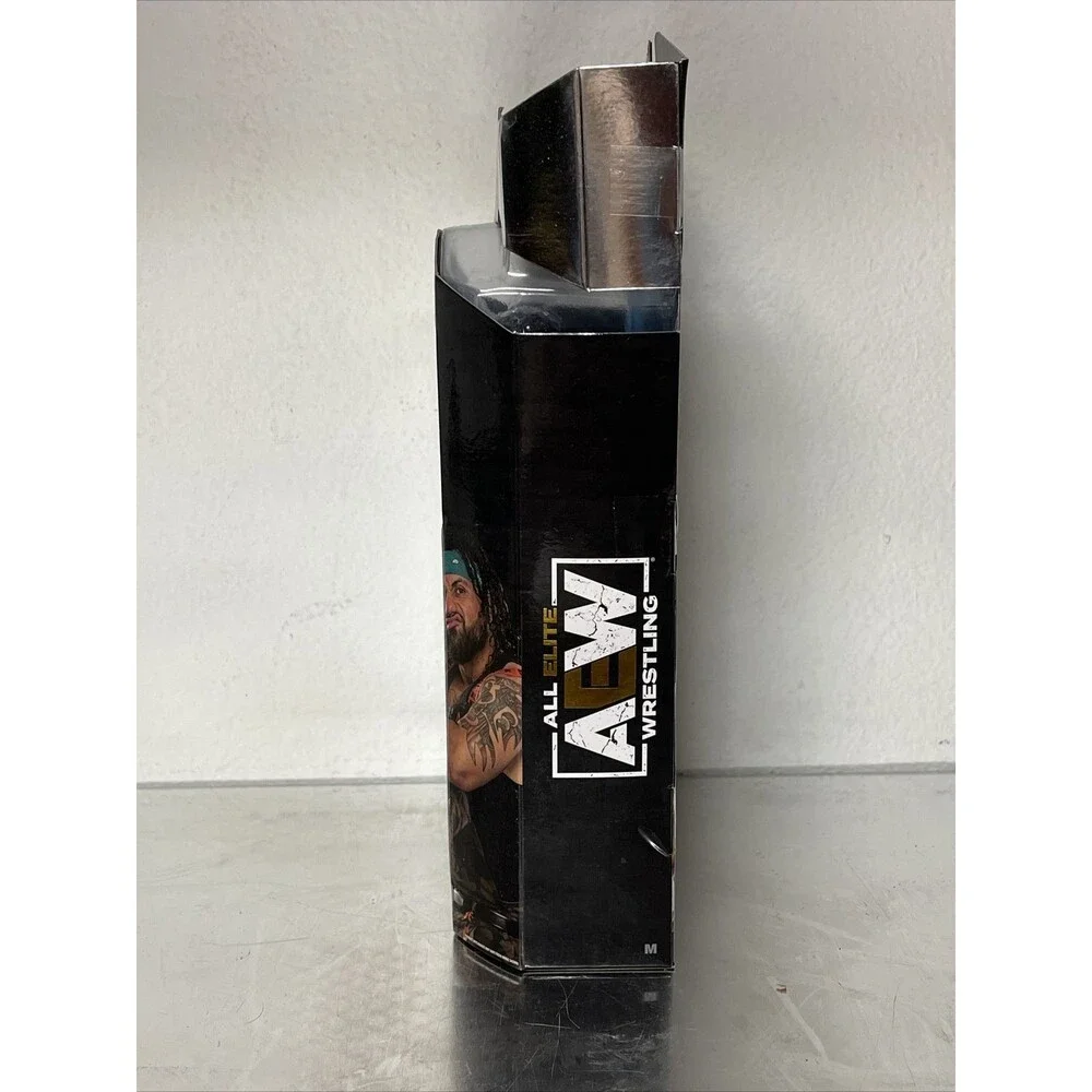 AEW Unmatched Series 2 Action Figure #11 - Ortiz